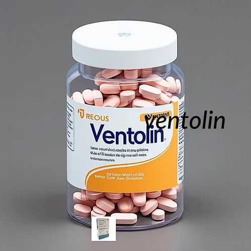 Ventolin jarabe precio